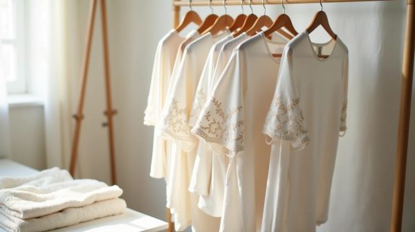 Choisir des vêtements personnalisés en gros avec broderie : guide et conseils