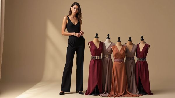 Choisissez la ceinture idéale pour sublimer votre robe pull