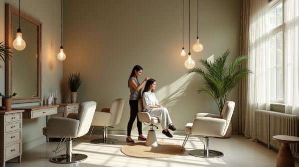 Pourquoi choisir Biocoiff' comme coiffeur bio à Antony ?