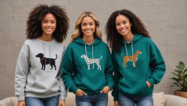 Les meilleurs sweats plaid pour les amoureux des animaux